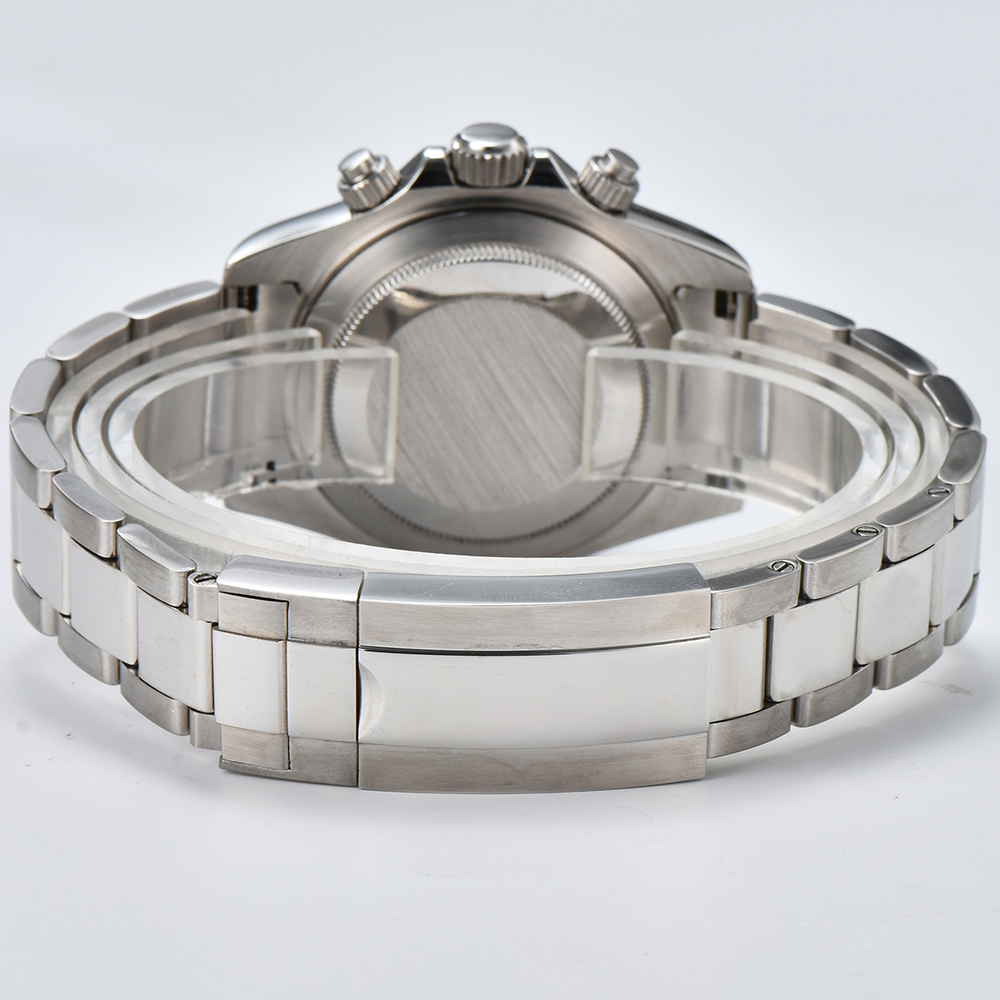 カスタマイズされたクリエイティブVK63腕時計 39.3mm - Jewelry For Watches のレビューと価格